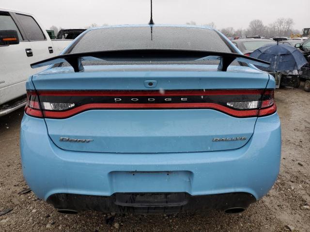 Photo 6 from auction – 2013 DODGE DART SXT with VIN 1C3CDFBAXDD267417
