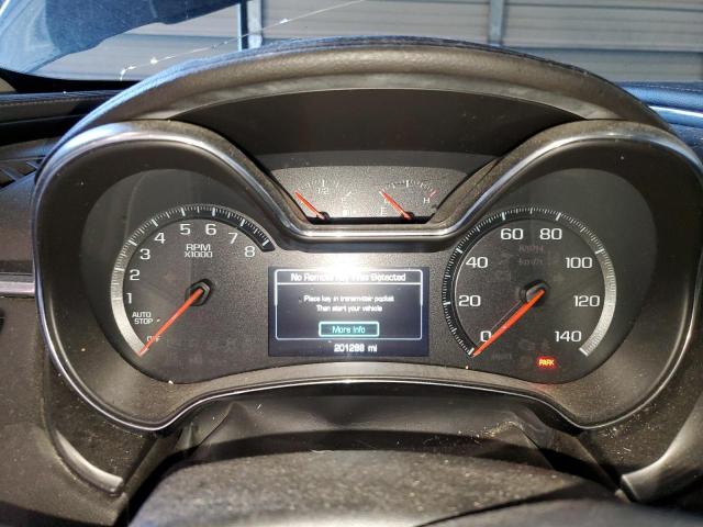 Photo 9 from auction – 2015 CHEVROLET IMPALA LTZ with VIN 1G1155SL4FU136779