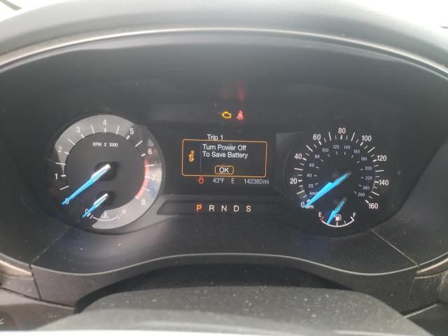 Photo 9 from auction – 2014 FORD FUSION SE with VIN 3FA6P0H99ER285626