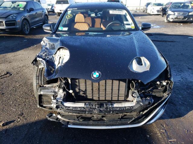 Photo 5 from auction – 2020 BMW 750 XI with VIN WBA7U2C02LGM27764