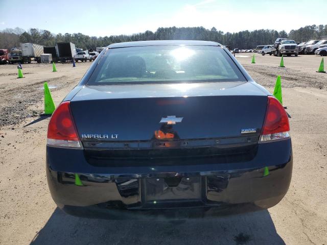 Photo 6 from auction – 2009 CHEVROLET IMPALA 1LT with VIN 2G1WT57K191133107