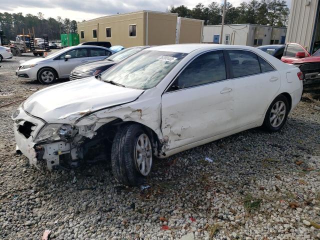 TOYOTA CAMRY BASE 2010 with VIN 4T1BF3EKXAU579829 - Photo from auction