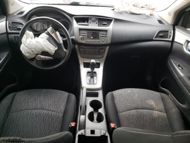 Photo 8 from auction – 2014 NISSAN SENTRA with VIN 3N1AB7AP8EY285775