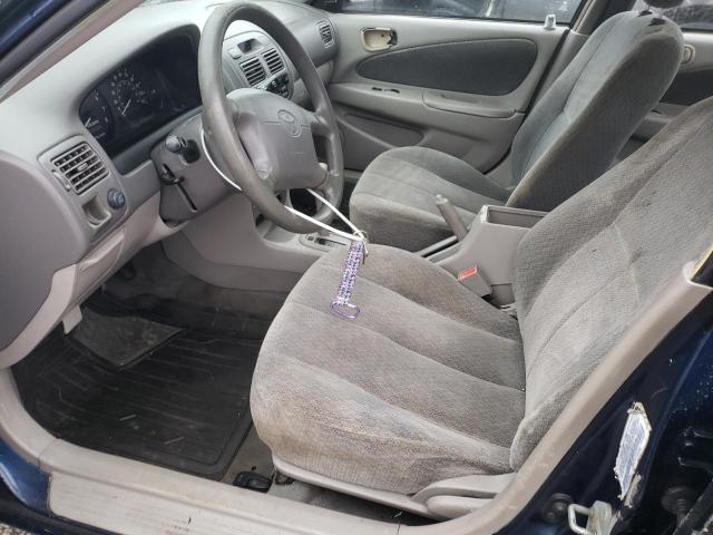 Photo 7 from auction – 2001 TOYOTA COROLLA CE with VIN 2T1BR12E41C466633