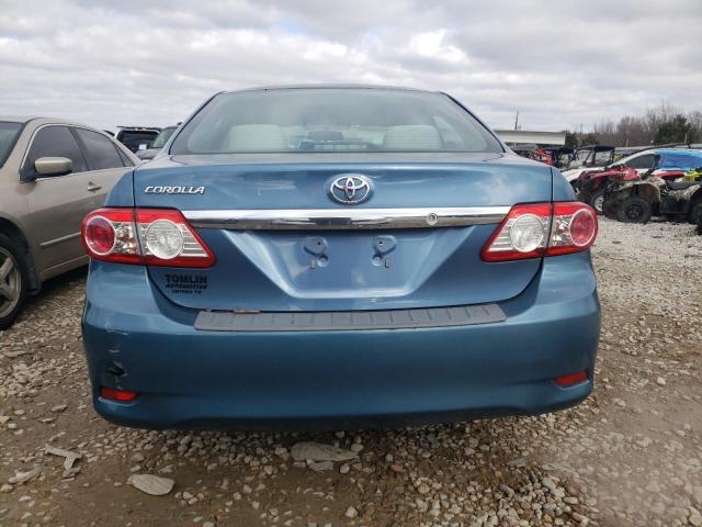 Photo 6 from auction – 2013 TOYOTA COROLLA BA with VIN 5YFBU4EE7DP118745