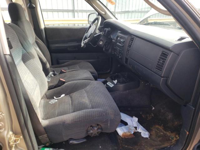 Photo 7 from auction – 2002 DODGE DURANGO SL with VIN 1B4HS48Z12F187107