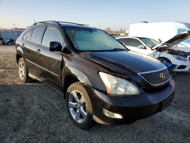 Photo 4 from auction – 2005 LEXUS RX 330 with VIN JTJHA31U650089872
