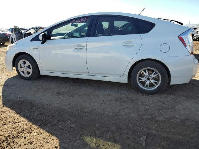 Photo 2 from auction – 2010 TOYOTA PRIUS with VIN JTDKN3DU2A0212182