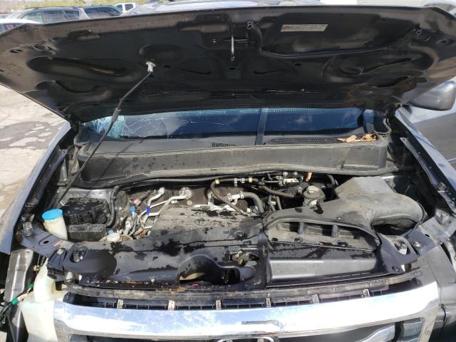 Photo 12 from auction – 2012 HONDA PILOT EXL with VIN 5FNYF3H60CB031072