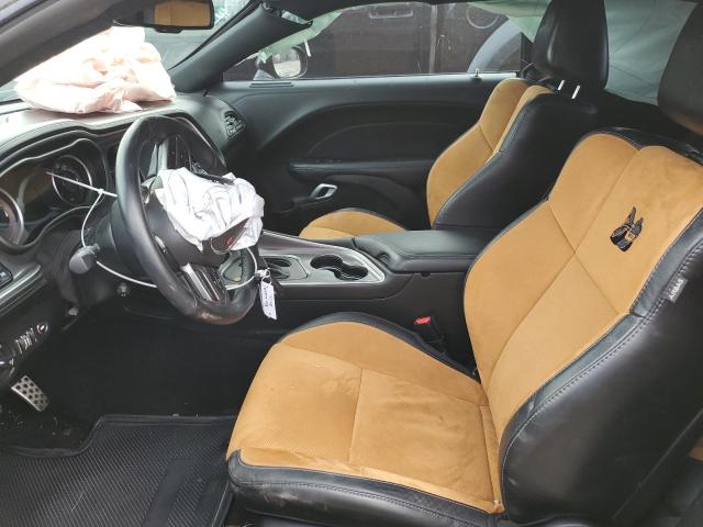 Photo 7 from auction – 2021 DODGE CHALLENGER with VIN 2C3CDZFJ8MH513718
