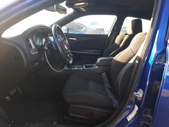 Photo 7 from auction – 2020 DODGE CHARGER SC with VIN 2C3CDXGJ2LH107287