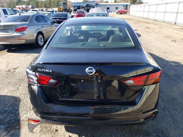 Photo 6 from auction – 2022 NISSAN ALTIMA S with VIN 1N4BL4BV7NN403425
