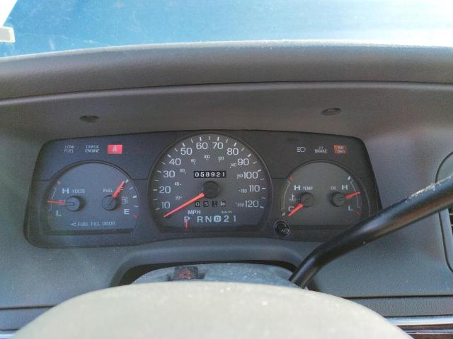 Photo 9 from auction – 2004 MERCURY GRAND MARQ with VIN 2MEFM75W24X692840