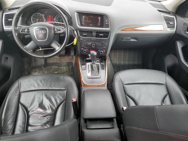 Photo 8 from auction – 2010 AUDI Q5 PREMIUM with VIN WA1CKAFP9AA041976