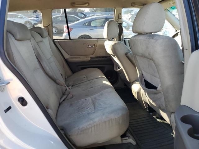 Zdjęcie 11 z aukcji – 2006 TOYOTA HIGHLANDER z VIN JTEGP21A160118723