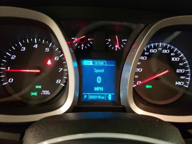 Photo 9 from auction – 2015 CHEVROLET EQUINOX LT with VIN 2GNFLGEK8F6222653