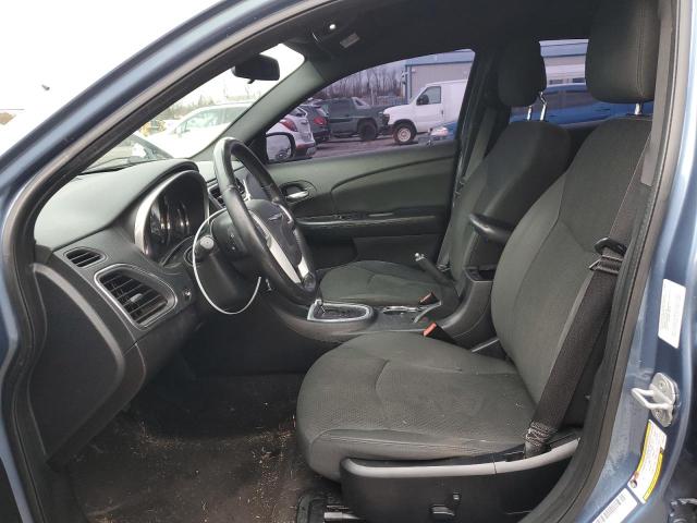 Photo 7 from auction – 2011 CHRYSLER 200 TOURIN with VIN 1C3BC1FG2BN552734