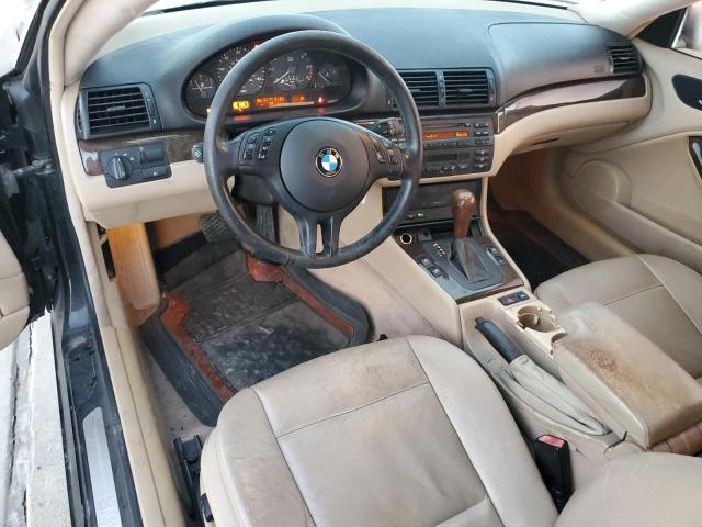 Photo 8 from auction – 2002 BMW 325 CI with VIN WBABN33462PG54182