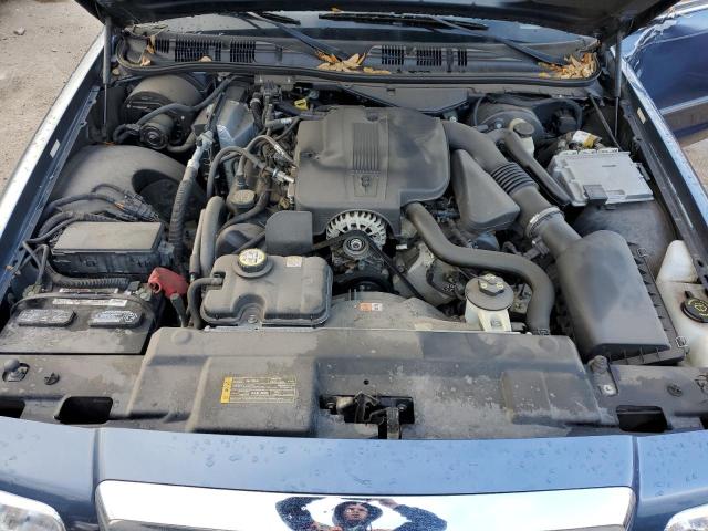 Photo 11 from auction – 2007 MERCURY GRAND MARQ with VIN 2MEHM75V87X607892