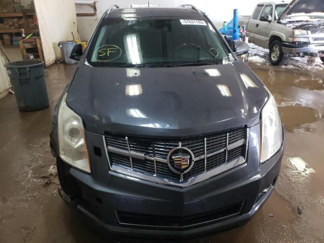 Photo 5 from auction – 2010 CADILLAC SRX PERFOR with VIN 3GYFNBEY3AS537682