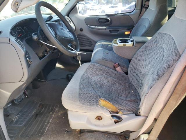 Photo 7 from auction – 2000 FORD F150 with VIN 1FTZX1722YNB17271