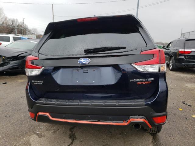 Photo 6 from auction – 2021 SUBARU FORESTER S with VIN JF2SKARC5MH441640