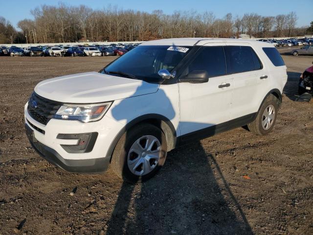 FORD EXPLORER P 2016 with VIN 1FM5K8AR7GGD32915 - Photo from auction