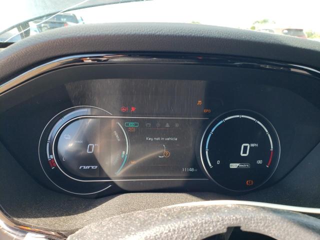 Photo 9 from auction – 2022 KIA NIRO S with VIN KNDCC3LG9N5118086
