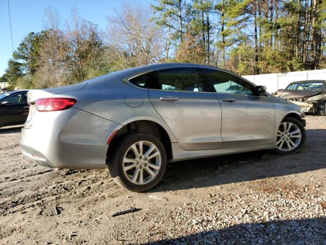 Photo 3 from auction – 2015 CHRYSLER 200 LIMITE with VIN 1C3CCCABXFN616567