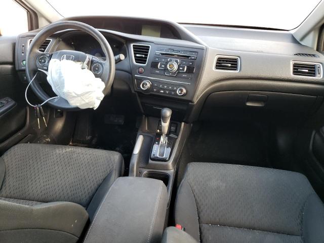 Photo 8 from auction – 2015 HONDA CIVIC LX with VIN 19XFB2F52FE008412