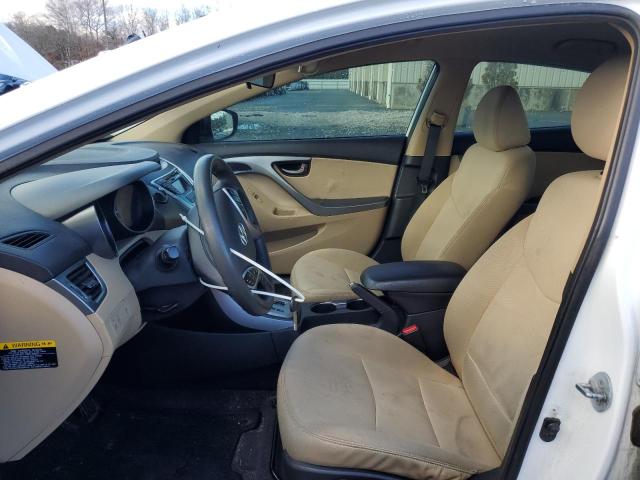 Photo 7 from auction – 2012 HYUNDAI ELANTRA GL with VIN 5NPDH4AEXCH139748