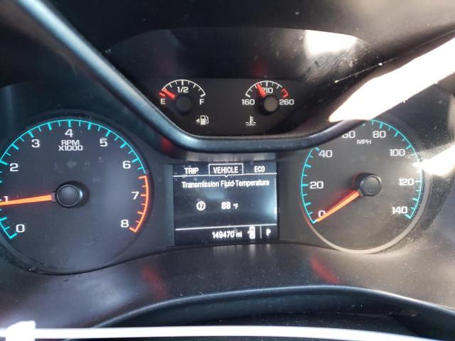 Photo 9 from auction – 2015 CHEVROLET COLORADO with VIN 1GCHSAEA1F1188552
