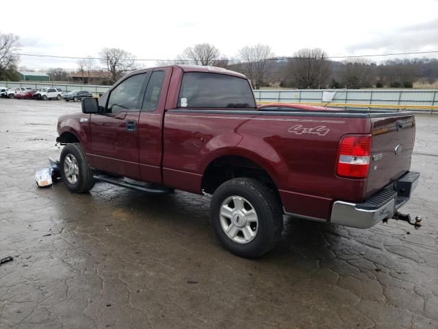 Photo 2 from auction – 2004 FORD F150 with VIN 1FTRF14594NA48316