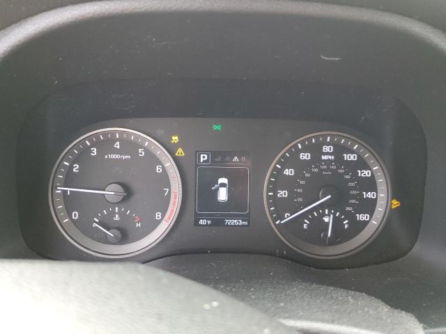 Photo 9 from auction – 2017 HYUNDAI TUCSON LIM with VIN KM8J3CA27HU418116