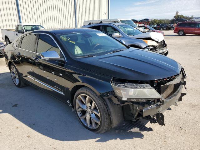 Photo 4 from auction – 2014 CHEVROLET IMPALA LTZ with VIN 2G1155S33E9239655