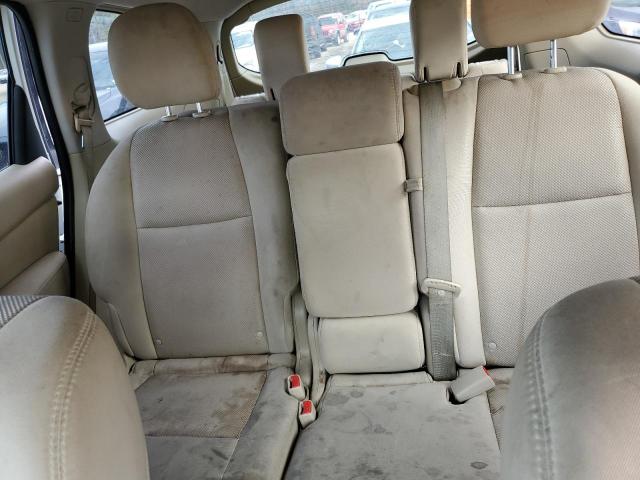 Photo 10 from auction – 2017 NISSAN PATHFINDER with VIN 5N1DR2MN4HC615679