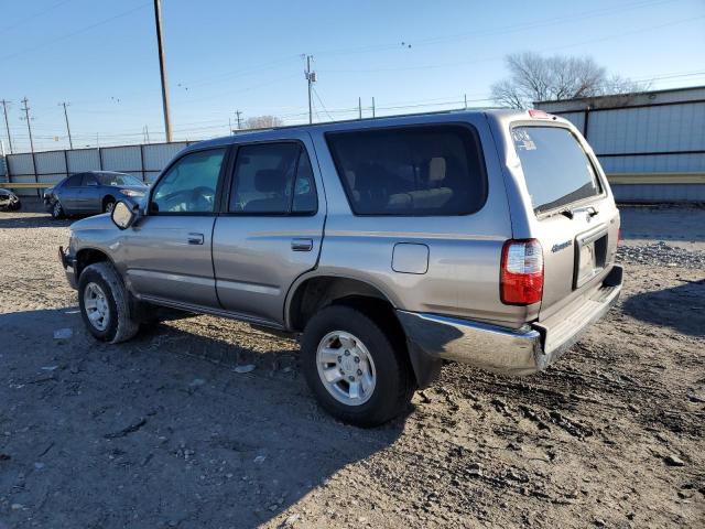 Photo 2 from auction – 2001 TOYOTA 4RUNNER SR with VIN JT3GN86R810216284