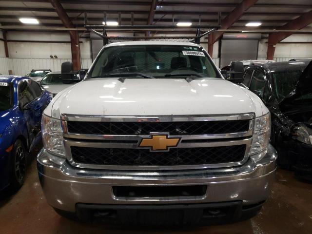 Photo 5 from auction – 2013 CHEVROLET SILVERADO with VIN 1GC0CVCGXDF244707