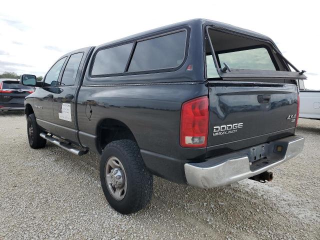 Photo 2 from auction – 2004 DODGE RAM 2500 S with VIN 1D7KU28D24J243797