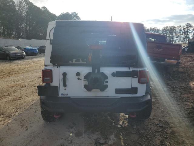 Photo 6 from auction – 2015 JEEP WRANGLER U with VIN 1C4BJWFG3FL777129