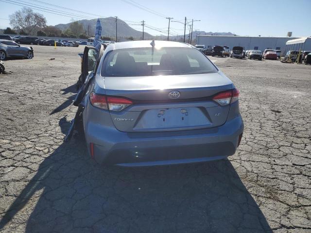 Photo 6 from auction – 2020 TOYOTA COROLLA LE with VIN 5YFEPRAE2LP074482
