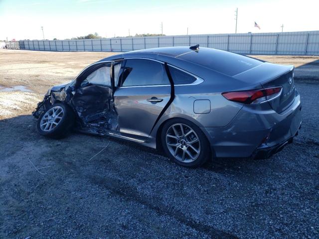 Photo 2 from auction – 2019 HYUNDAI SONATA LIM with VIN 5NPE34AB0KH731196