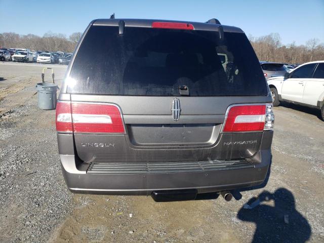 Photo 6 from auction – 2013 LINCOLN NAVIGATOR with VIN 5LMJJ2J58DEL09160