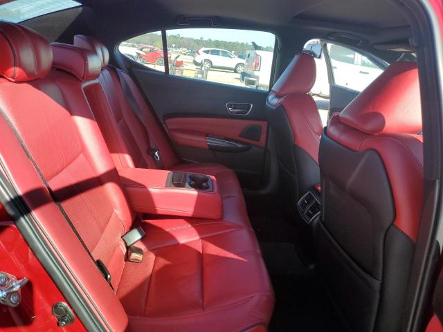Photo 10 from auction – 2018 ACURA TLX TECH+A with VIN 19UUB2F63JA012496