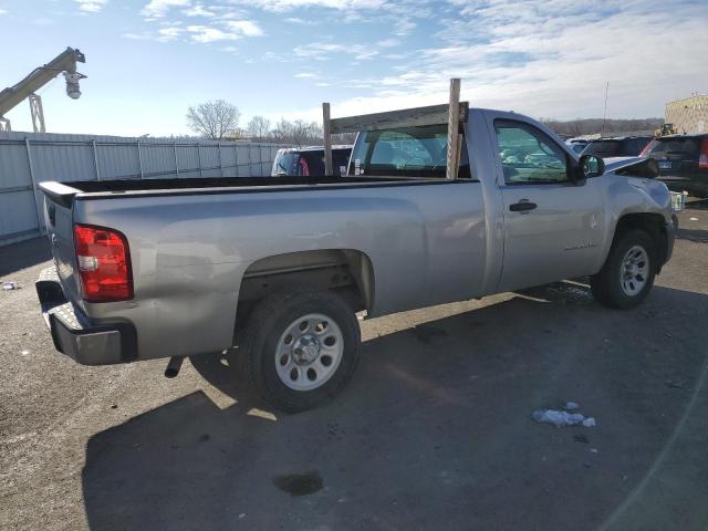 Photo 3 from auction – 2007 CHEVROLET SILVERADO with VIN 1GCEC14X37Z641059
