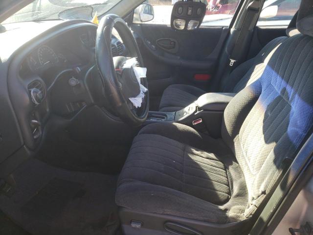 Photo 7 from auction – 2001 PONTIAC GRAND PRIX with VIN 1G2WP52K81F212925