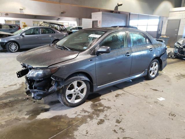 TOYOTA COROLLA BA 2012 with VIN 2T1BU4EE5CC896119 - Photo from auction