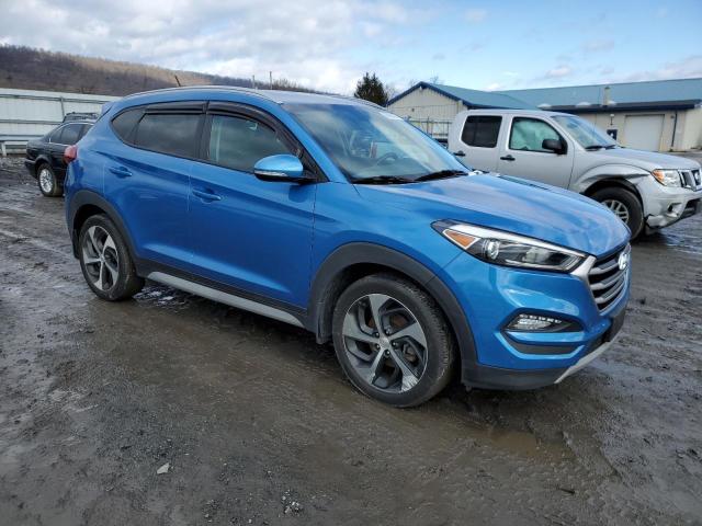Photo 4 from auction – 2017 HYUNDAI TUCSON LIM with VIN KM8J3CA27HU418116