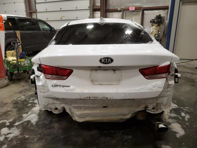 Photo 6 from auction – 2016 KIA OPTIMA LX with VIN 5XXGT4L36GG059260
