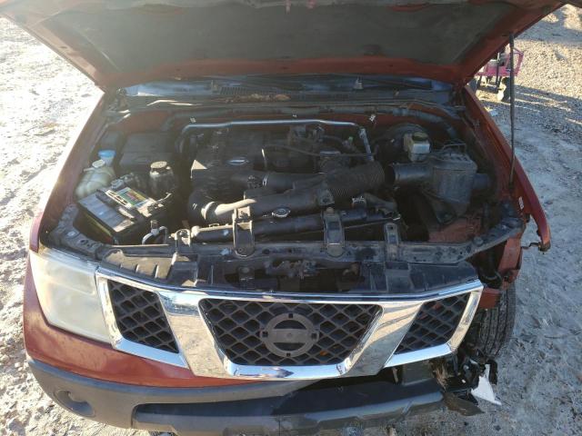 Photo 11 from auction – 2008 NISSAN FRONTIER K with VIN 1N6BD06T78C402586